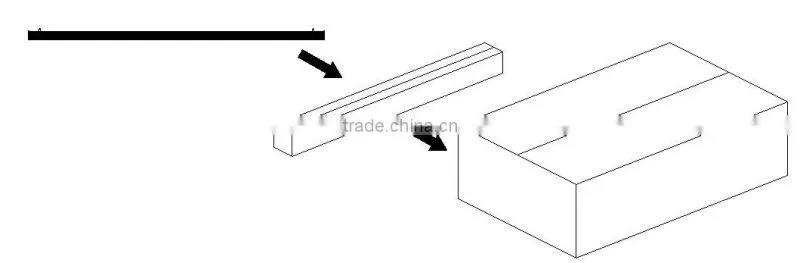 light bar high brightness led linear light , led batten light, led Aluminum profile LED Pendant Lights