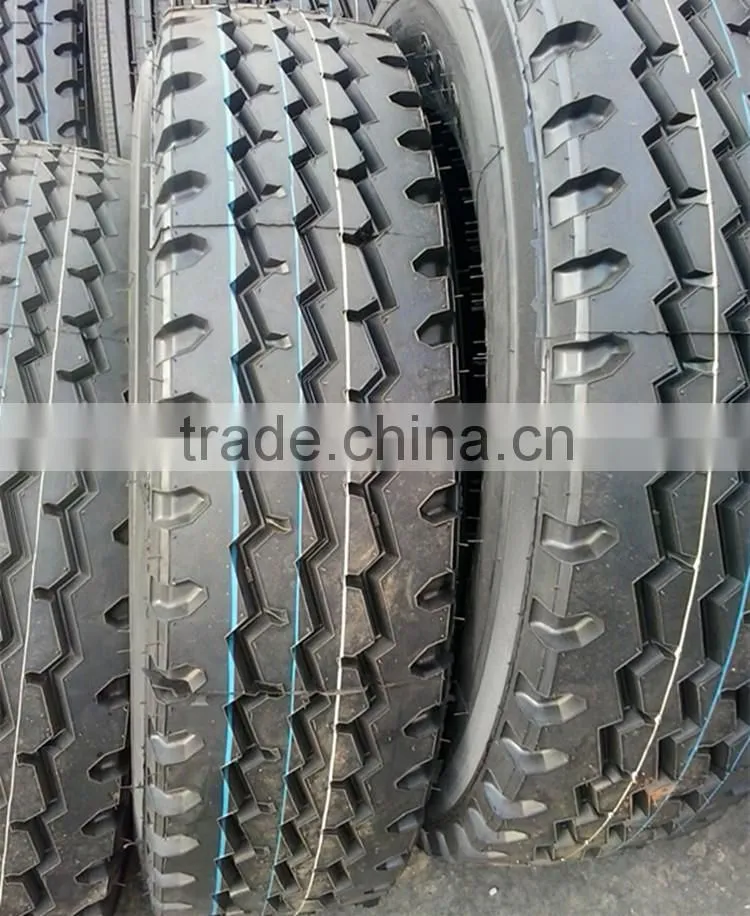 all steel heavy Radial truck tyres 9.00R20