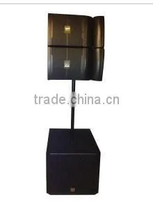 2016 Outdoor Concert System Loudspeakr Line Array