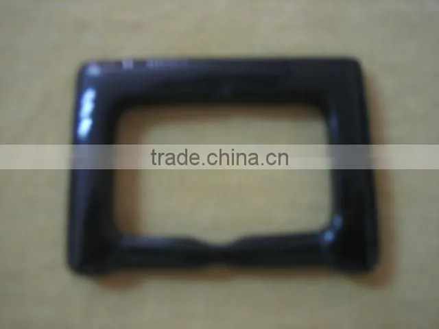 resin decorative buckle