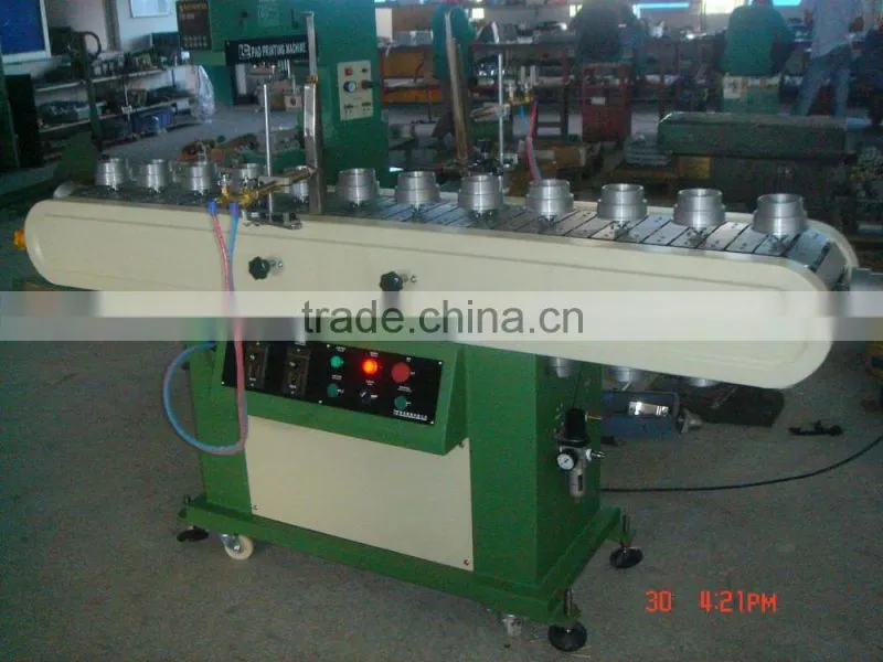PP Bottle Flame Treatment Machine LCF-3