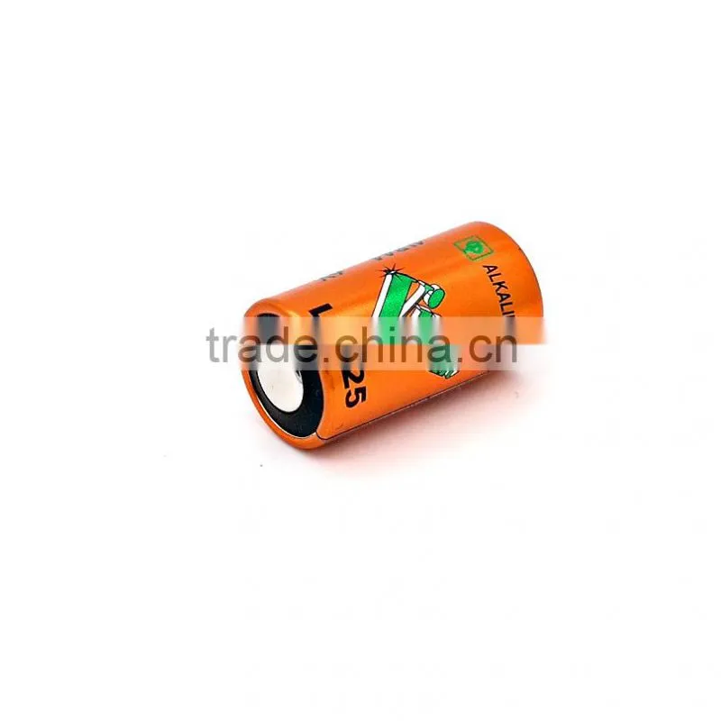 6v alkaline button cell L1325 4LR44 battery