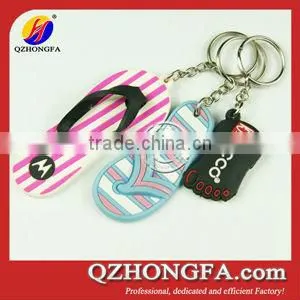 OEM Soft PVC Toy Key Rings