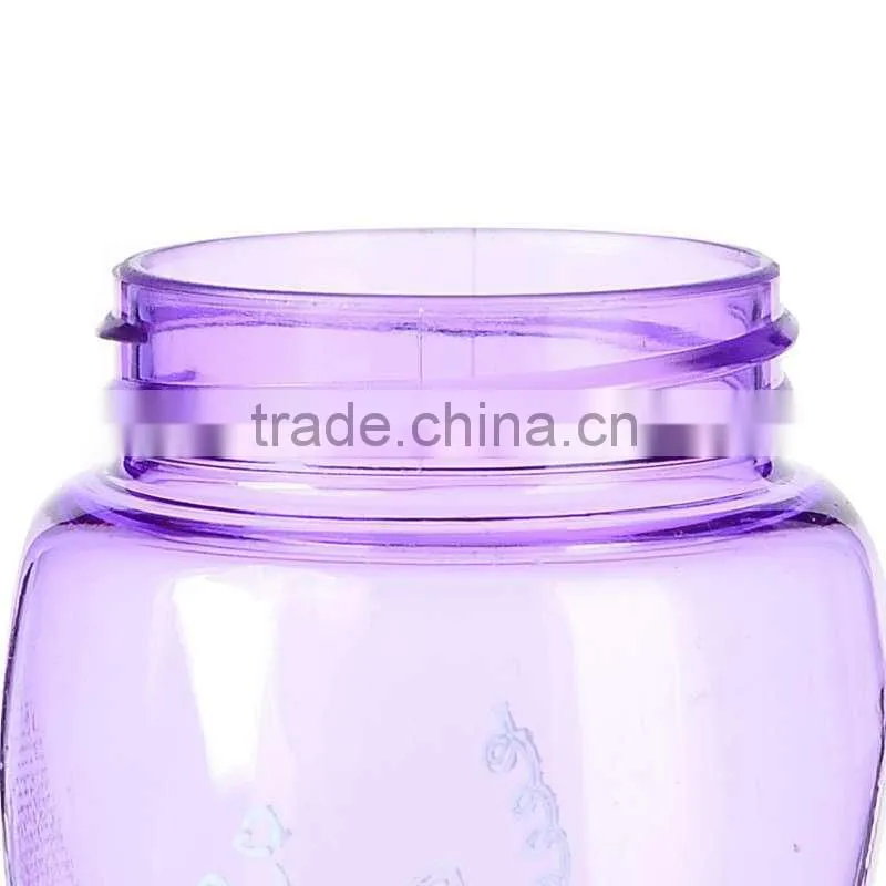 plastic lock cup