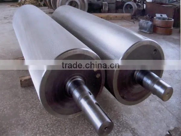 Mining equipment 2PG800 double roll crusher sale
