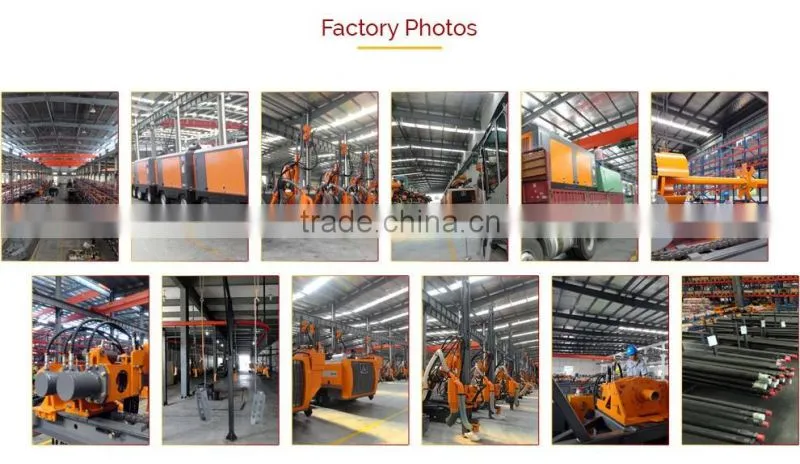 Excellent price water well drilling machine with depth 300 m.