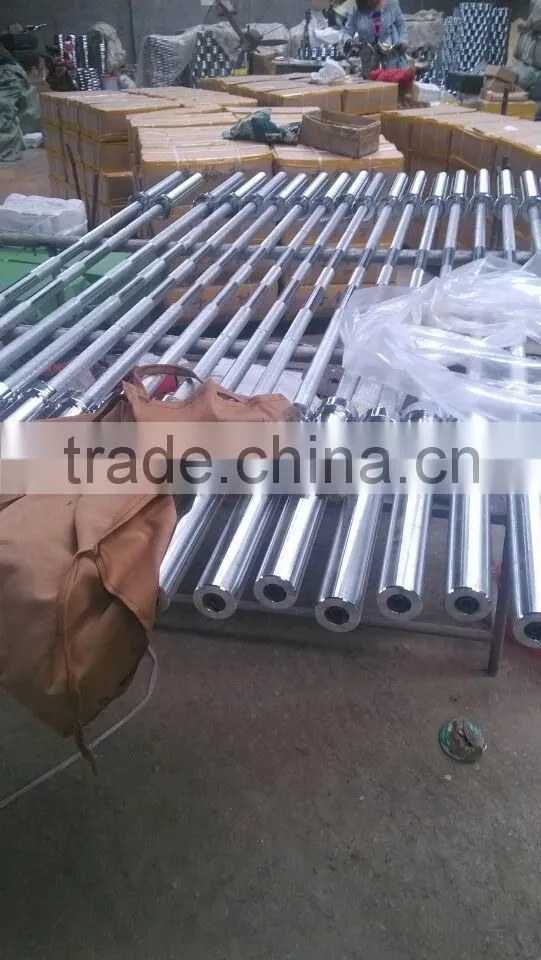 1800mm 2200mm crossfit fitness olympic barbell bar