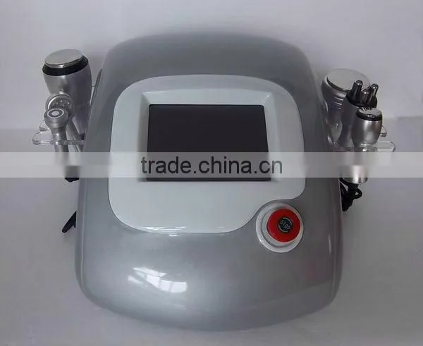 best rf skin tightening face lifting machine/Cavitation rf