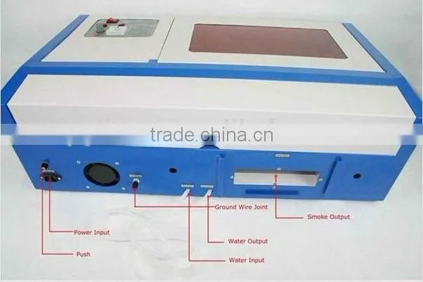 K40 portable laser engraving machine