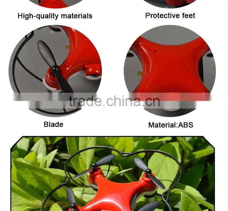 Hot sell x32 45cm 3d fly 2.4g 4ch rc drone quacopter rc airplane engine