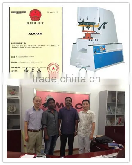 Competitive Price of Hydraulic punch machine
