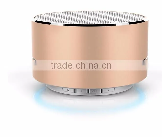 Hight Quality OEM Bluetooth Speakers with Mic Factory Price Wireless Speakers HY-A10
