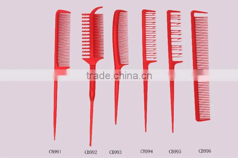 professional salon carbon comb