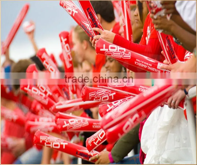 Promotional air bang sticks, bang bang sticks