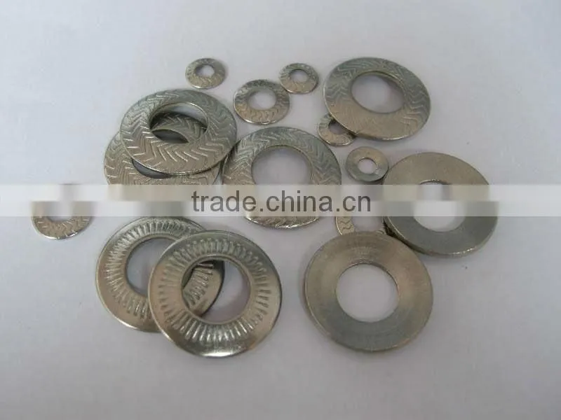 NF E25 511 CONICAL lOCK WASHER