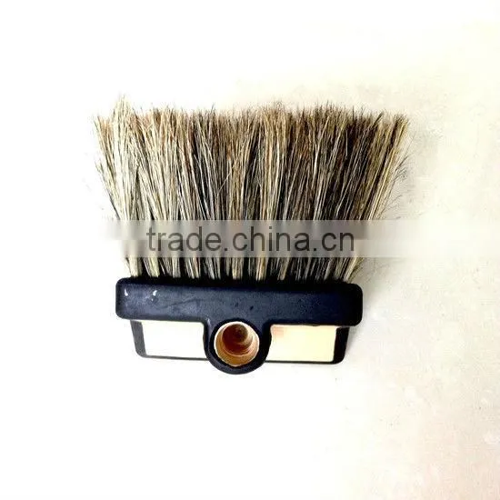 seal plastic car wash brush