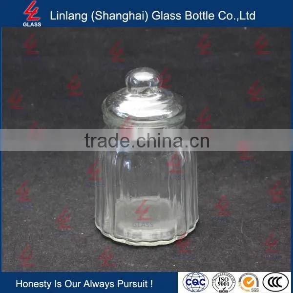 Long Exported Top Grade Glass Sealed Bottle