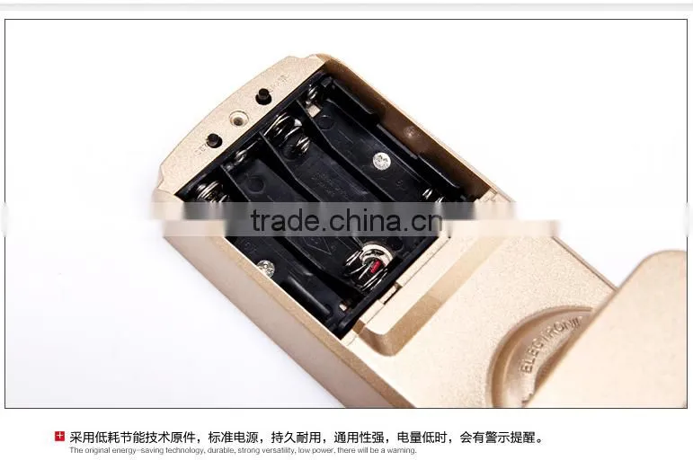 Ibutton Digital Door Lock Manufacturer