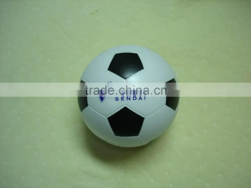 PU stress ball PU Soccer ball PU Promotional gift PU stress toy