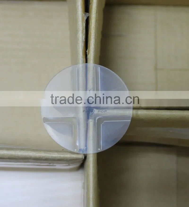 Counter corrugated display pop counter corrugated display carton stand display PDC-4W