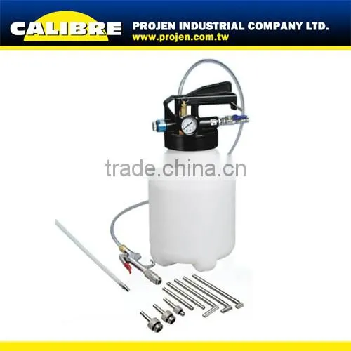 CALIBRE Pneumatic Oil Evacuator (ATF)&Liquid Dispenser Fluid Evacuator
