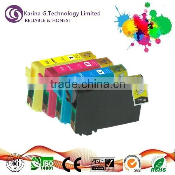 Great deal for Epson compatible ink cartridge T2001 T2002 T2003 T2004,best price