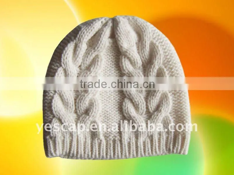 Custom Logo Beanie Hat