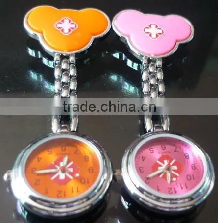 LPT fashion lady nurse medical watch IN005