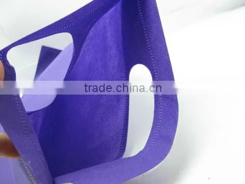 Non-Woven wholesale gift bagsPacking Shopping bag