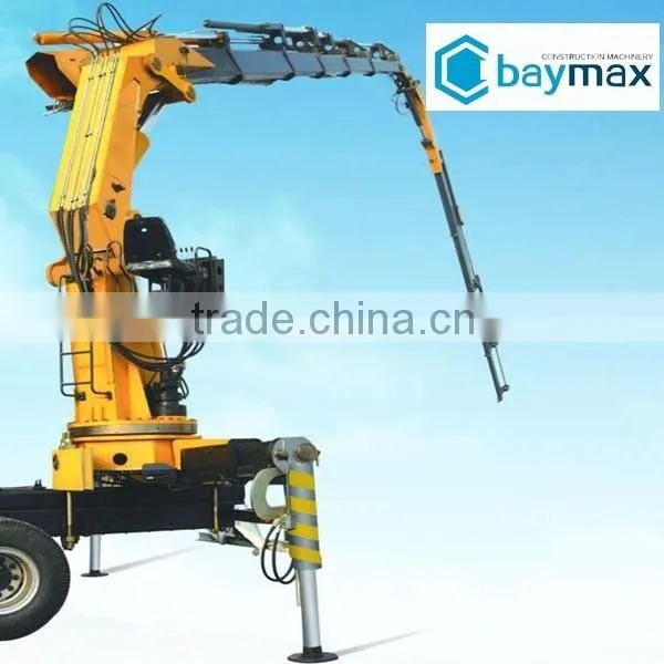 Used Mini Original 25 ton truck crane