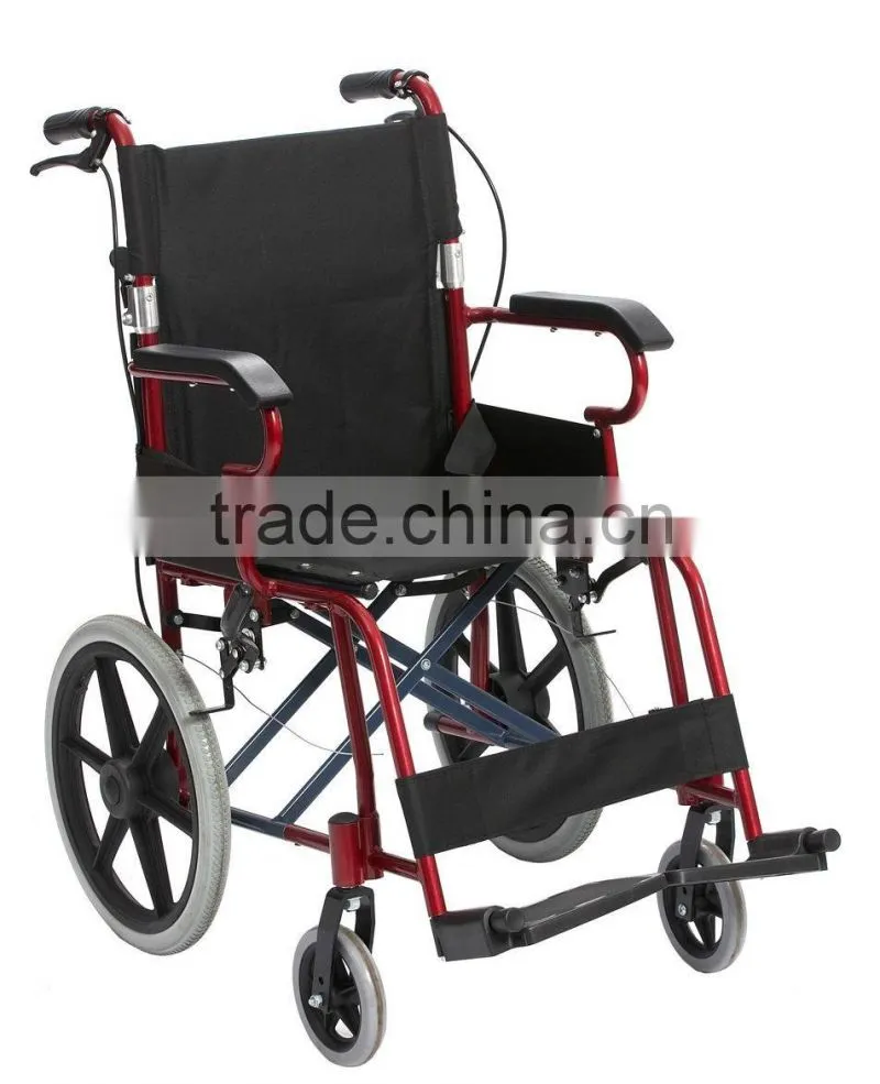 light weight wheel chair portable