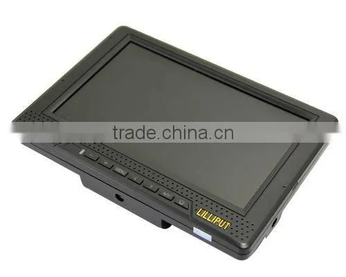 Lilliput 668 FPV 7 inch Aerial Photography Monitor With HDMI YPbPr Input