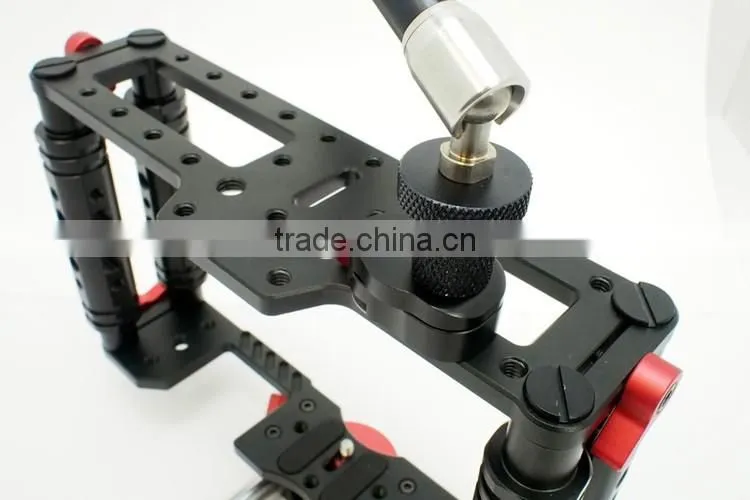 Interesting play way Camera accessory quick release plate for hot sales