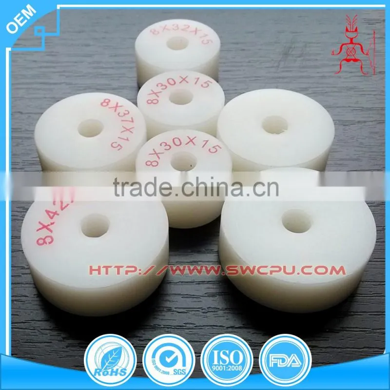 PTFE sealing rings /plastic flat gasket