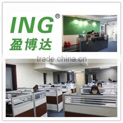 Manufacturer Blank White Plastic Magnetic Stripe Card