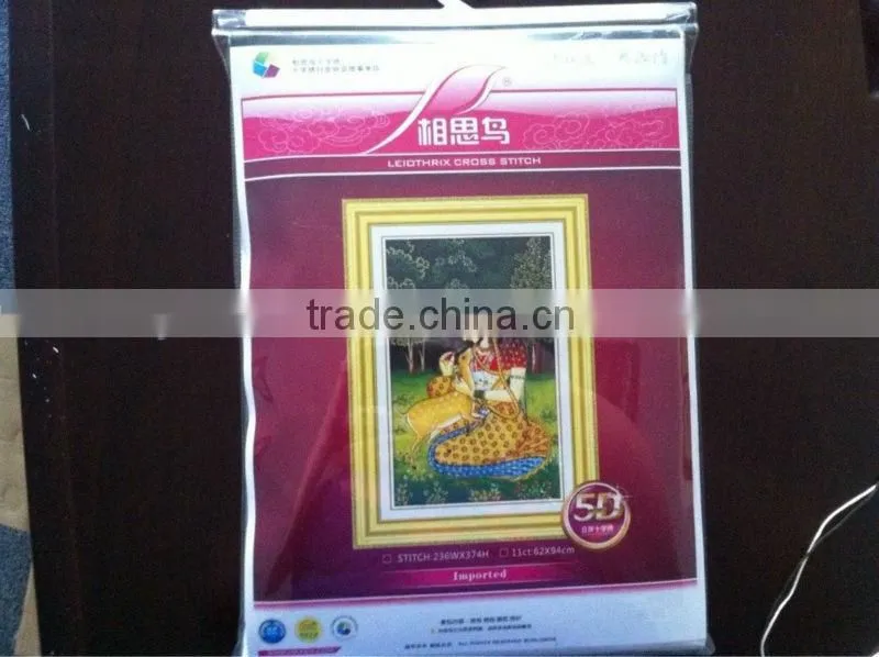 3d cross stitch kits patterns handmade