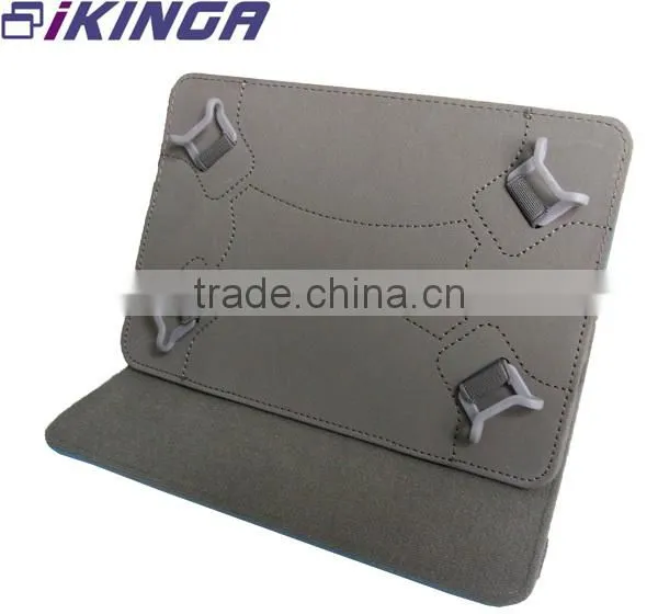 PU leatehr universal tablet case,suit for 7-9.5inch/case