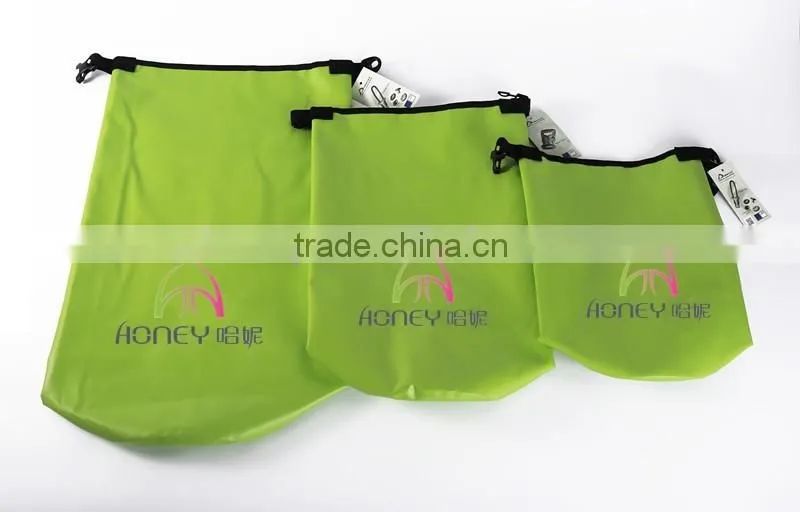 Wholesale custom logo Waterproof Guaranteed Dry Bag Sack Backpack