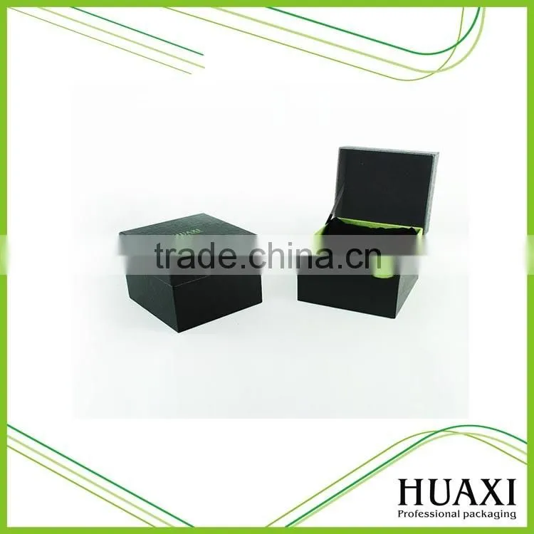Custom Luxury Paper Single Unique Watch Boxes