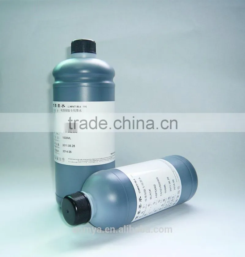 Specialty Supply BK/ light BK medical film Ink,Bulk Ink and Bottle Ink,For Epson 100ml Dye Ink