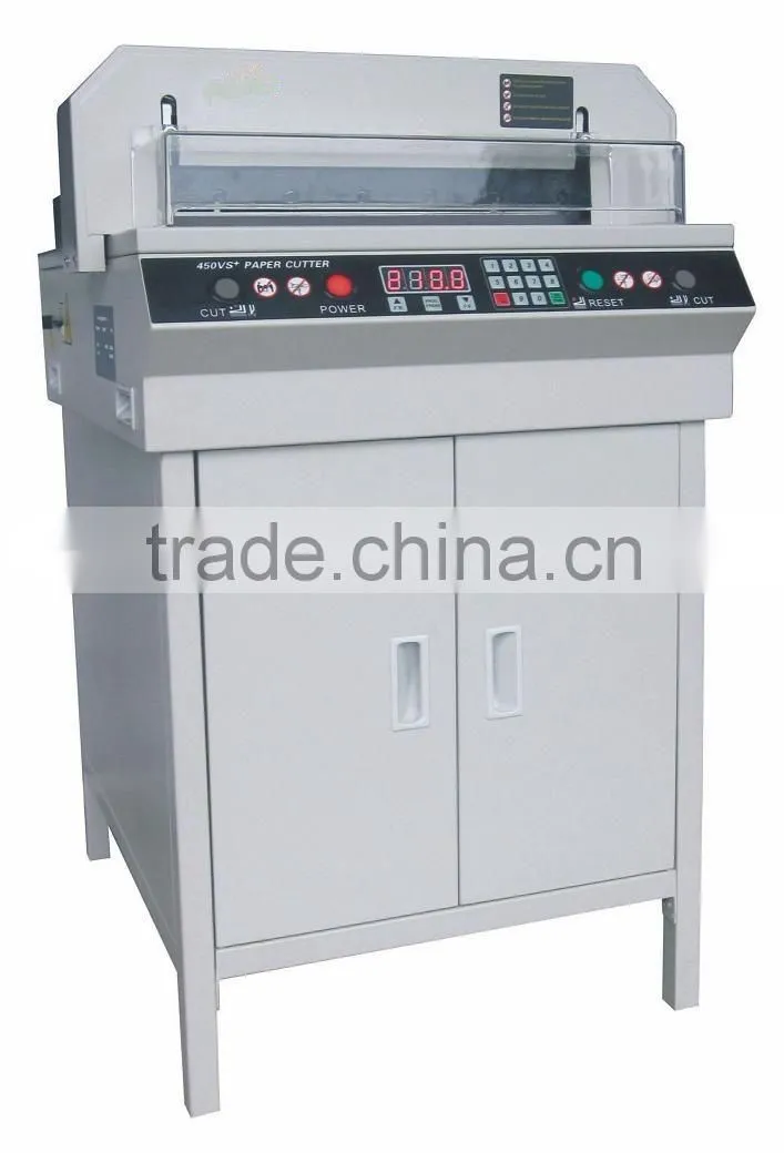 Office Equipment 450VS+ Numerical Control Cutting Machine