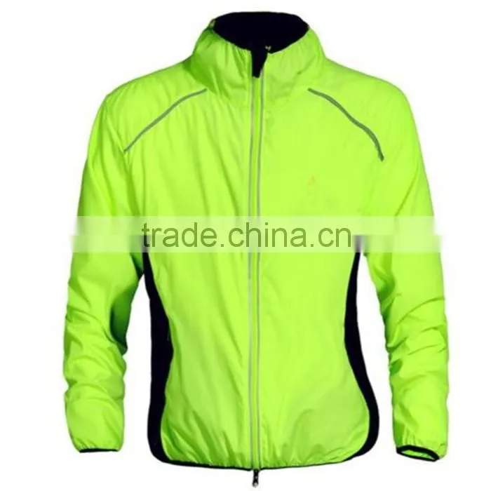 100%Polyester Manufacture Cycling Shirts Longsleeve Top Sports