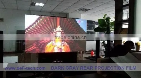 Hot sale!transparent transparent holographic foil for film