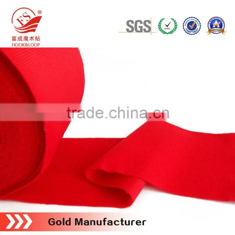 Colored Super soft loop smooth nylon fabric for baby