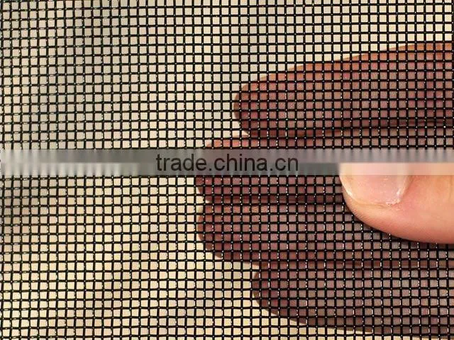 Galvanized Square Wire Mesh