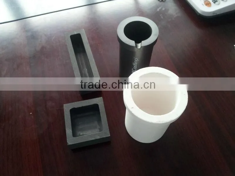 Heng An Induction Gold Melting Furnace Best Sell in 2013