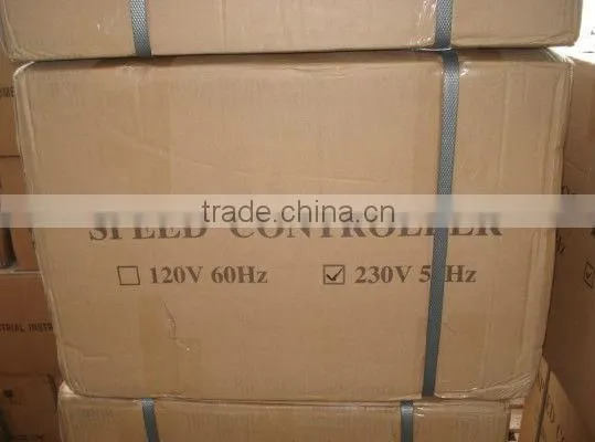 Ventilation Blower Fan Speeder Control UK type