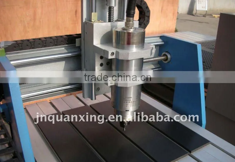 QX-4040(1.5kw) mini CNC Router machine