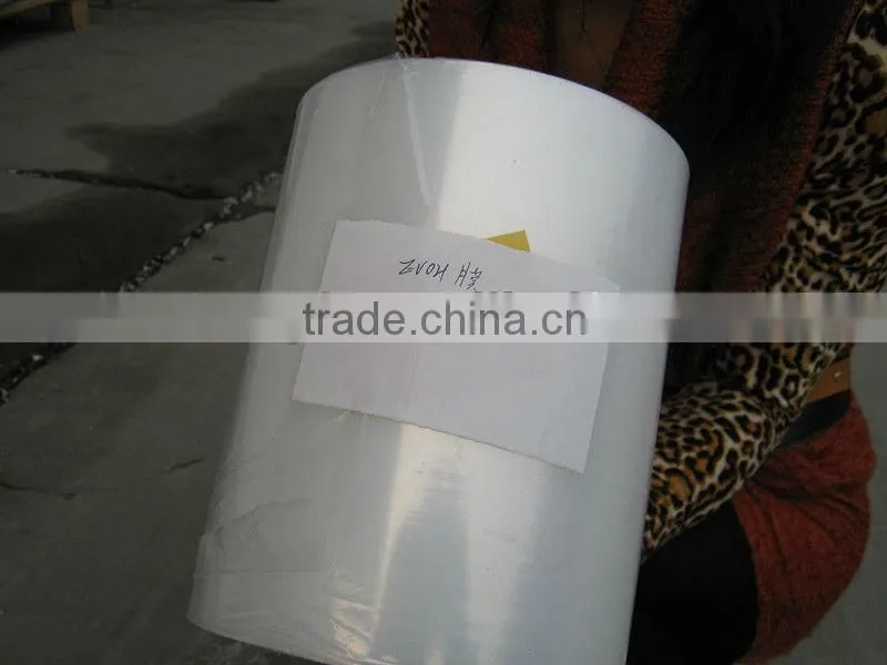 Hot sale PA/PE 7-layer vacuum transparent plastic bag