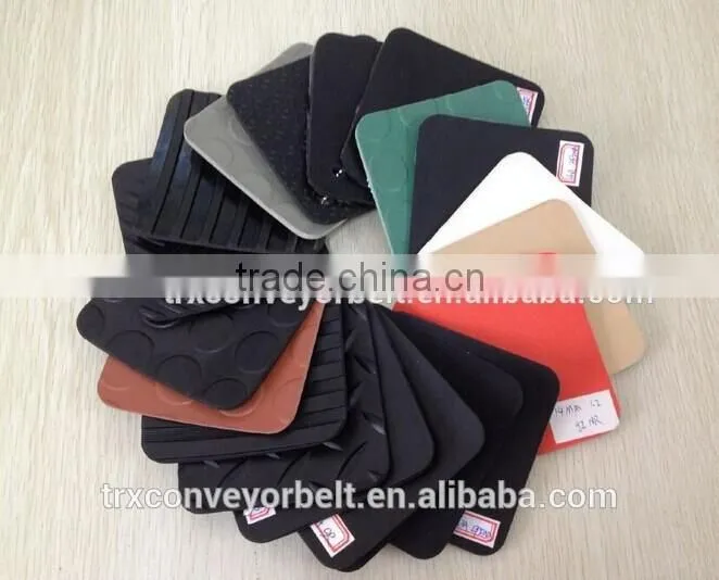 SBR NBR EPDM Rubber Sheets